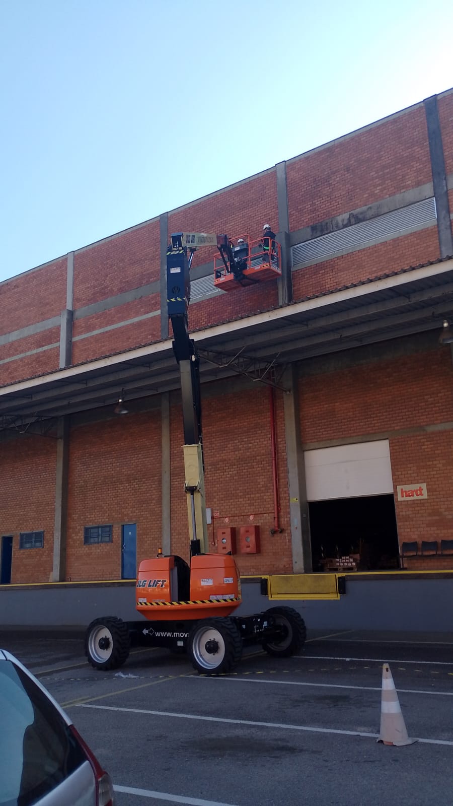 Trabalho Realizado 7